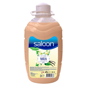 Saloon Sivi Sabun Sultan Has Bahçe 400+750 Ml