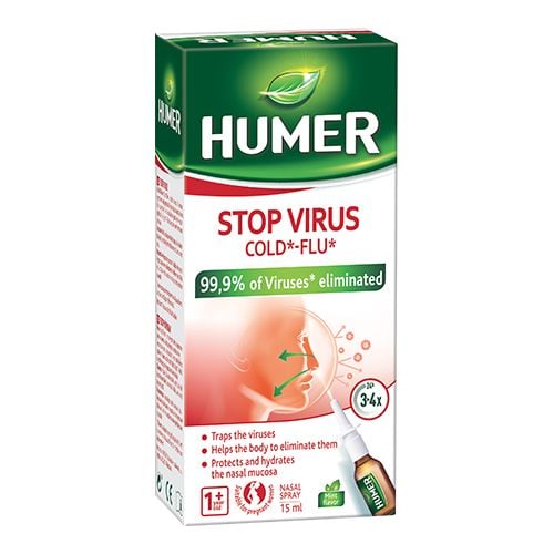 HUMER STOP VIRUS 15 ML