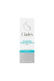 Clades Dış Genital Bölge Beyazlatıcı Krem 100 ml