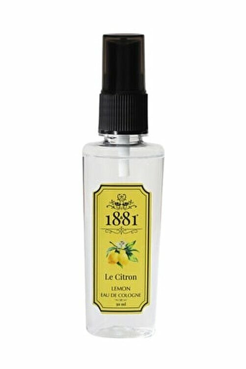 1881 Kolonya Sprey 50 ml - Le Citron Lemon