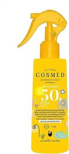 Cosmed Sun Essential Kids SPF50 Çocuk Güneş Koruyucu Sprey Losyon - Yeni Nesil Filtreler 200 ml
