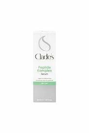 Clades Peptide Komplex Yaşlanma Karşıtı Serum 30 ml