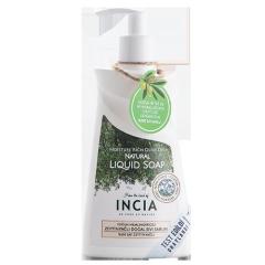 Incia Yoğun Nemlendiricili Zeytinyağlı Doğal Sıvı Sabun 250 ml
