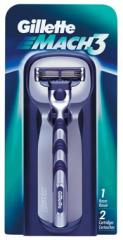 Gillette Mach3 Turbo Biçak 2Li