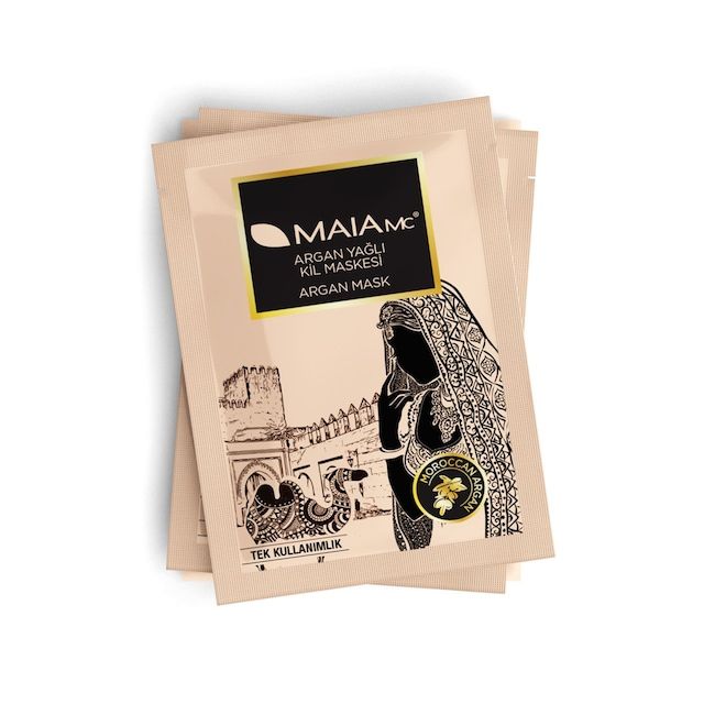 Maia Argan Maske 20 gr