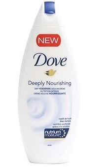 Dove Dus Jel Deeply Nourıshıng 500 Ml