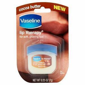 Vaseline Lip Therapy Cocoa Butter 7gr