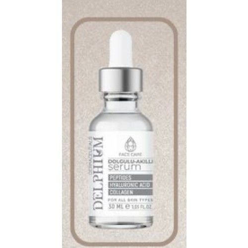 Delphium Dolgulu Akıllı Serum 30 ml