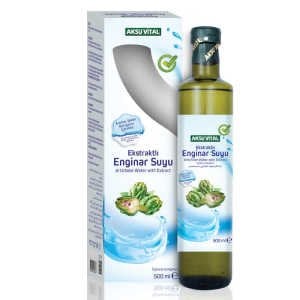 Ekstraktlı Enginar Suyu 500 Ml.