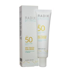 Radix Spf50+ Dry Touch Sun Cream 40ml