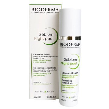 Bioderma Sebium Night Peel 40ml