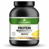 Yeşilmarka Doğal Whey Protein Tozu Ananas 1540 gr