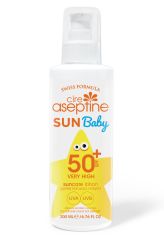 Cire Aseptine Sun Baby Spf50+ Lotion 200ml