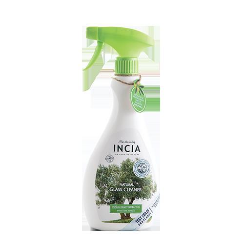 INCIA DOGAL CAM TEMIZLEYICI 500ML