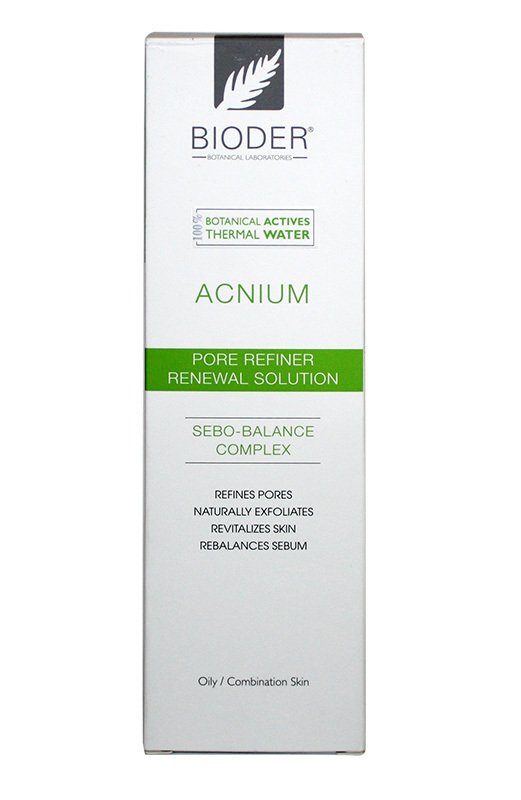 Bioder Acnium Renewal Solution 140Ml