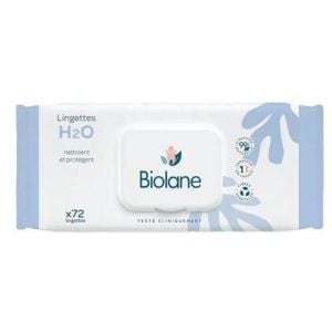 Biolane H2O Mendil 72 Yaprak