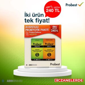 Probest Defense 1+1 Kofre