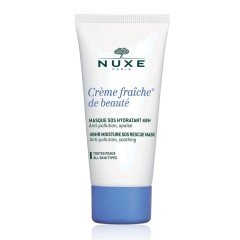 Nuxe Creme Fraiche De Beaute 48h Masque 50ml