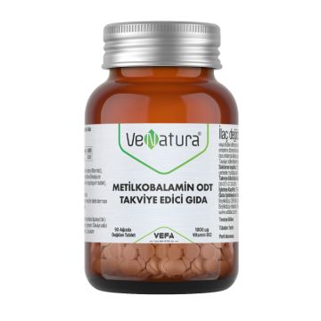 Venatura Metilkobalamin ODT 1000mcg 90 Tablet