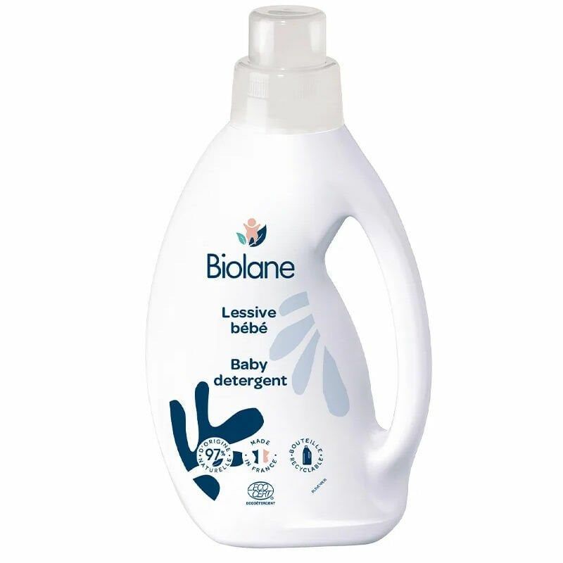 Biolane Baby Clothes Washing Up Liquid 750 ml