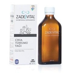 Zade Vital Chia T Yagi 200 Ml