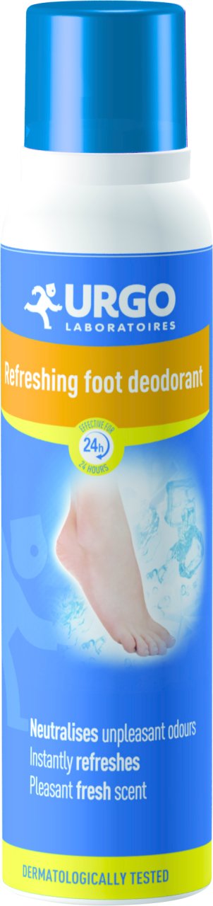 Urgo Ferahlatıcı Ayak Deodorantı