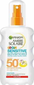 Garnier Ambre Solaire Sensitive Advanced Çocuk Sprey SPF50+