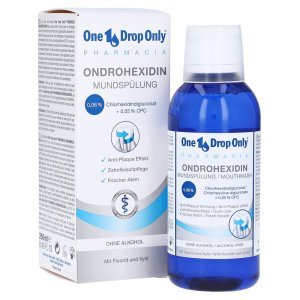 One Drop Only Pharmacia Orthodontic Gargara 250ml