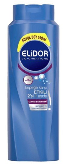 Elıdor Kepege Krsı Etkı 2 Samp 650Ml