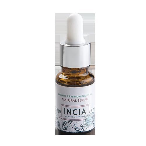 İncia Kaş ve Kirpik Güçlendirici Serum 10ml