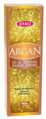 OTACI ARGAN EL TIRNAK BAK KREM