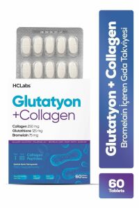 HClabs Glutatyon+Collagen 60 Tablet