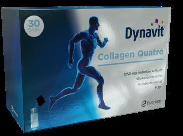 Dynavit Collagen Quatro 30 Saşe