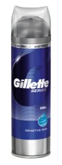 Gillette Ser.T.Jeli 200Ml Hassas