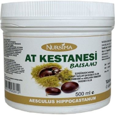 Azureks At Kestanesi Balsamı 500 ml