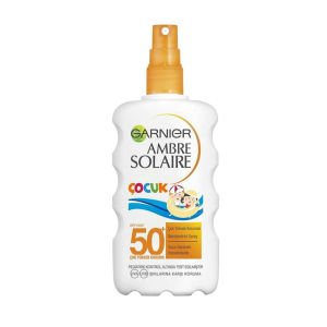 Garnier Ambre Solare Koruyucu Çocuk SPF50+ 200 ml