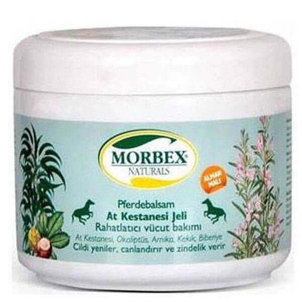 Morbex At Kestanesi Jeli 500 ml