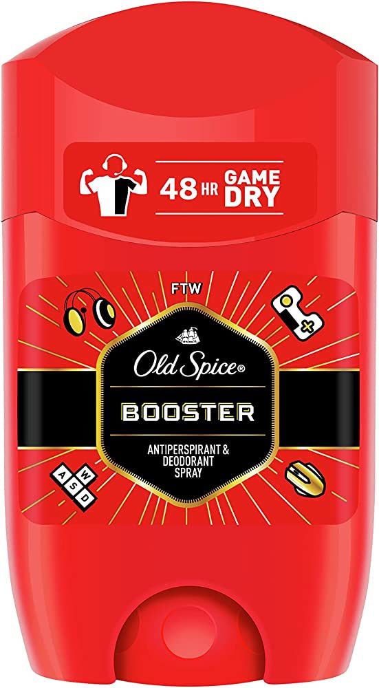 Old Spice Booster Stick Deodorant 50 ml
