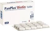 Panplus Biotin Gold 60 Kapsül