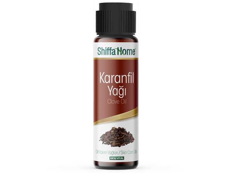 Karanfil Yağı 30 ml.