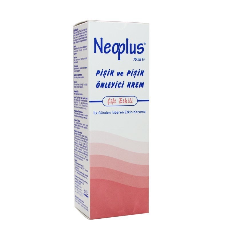 Neoplus Pişik Kremi 75ml