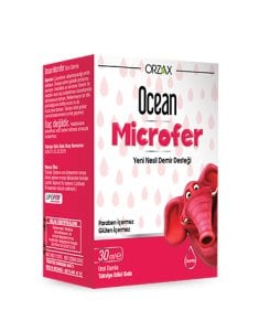 Ocean Microfer 30 ml Damla