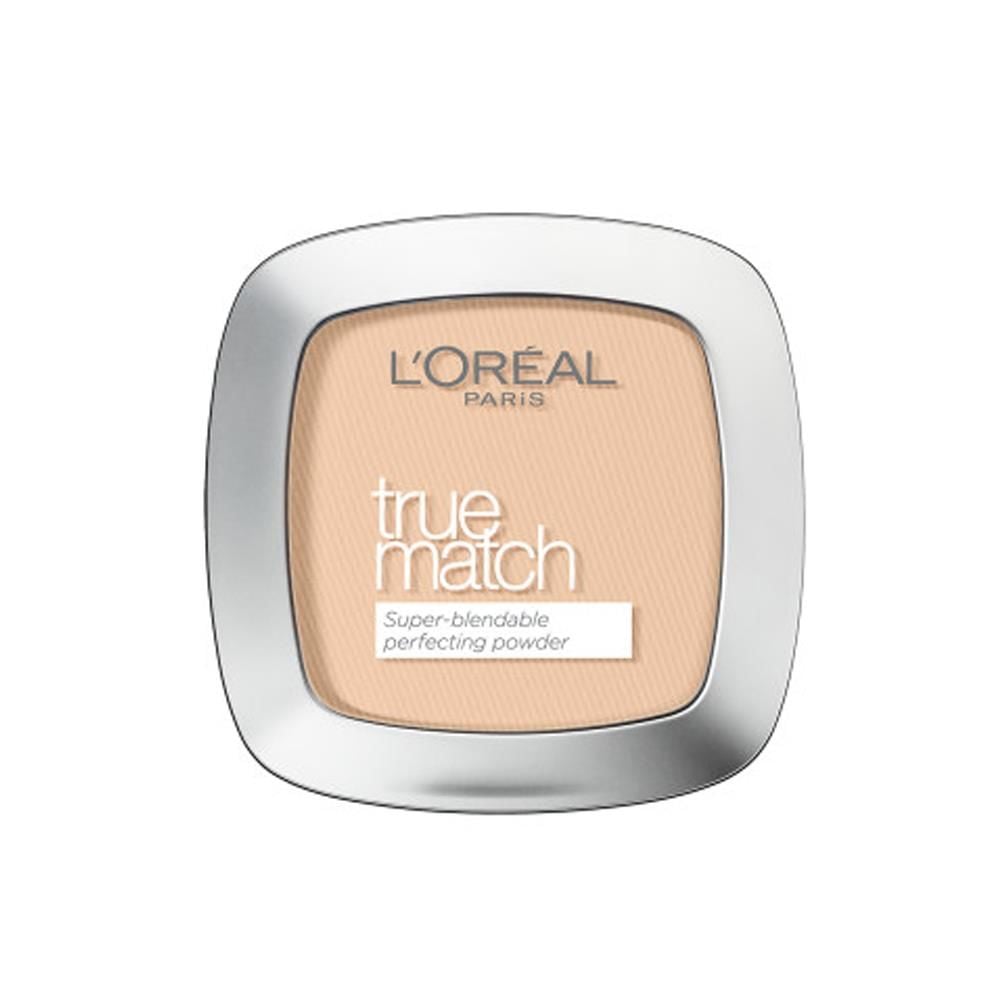 L'Oreal Paris Pudra True Match Powder Rose Vanilla 2R/2C