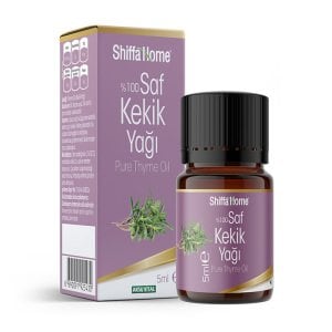 %100 Saf Kekik Yağı 5 ml.