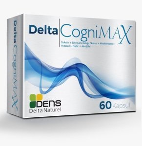 Delta Cognimax 60 Kapsul