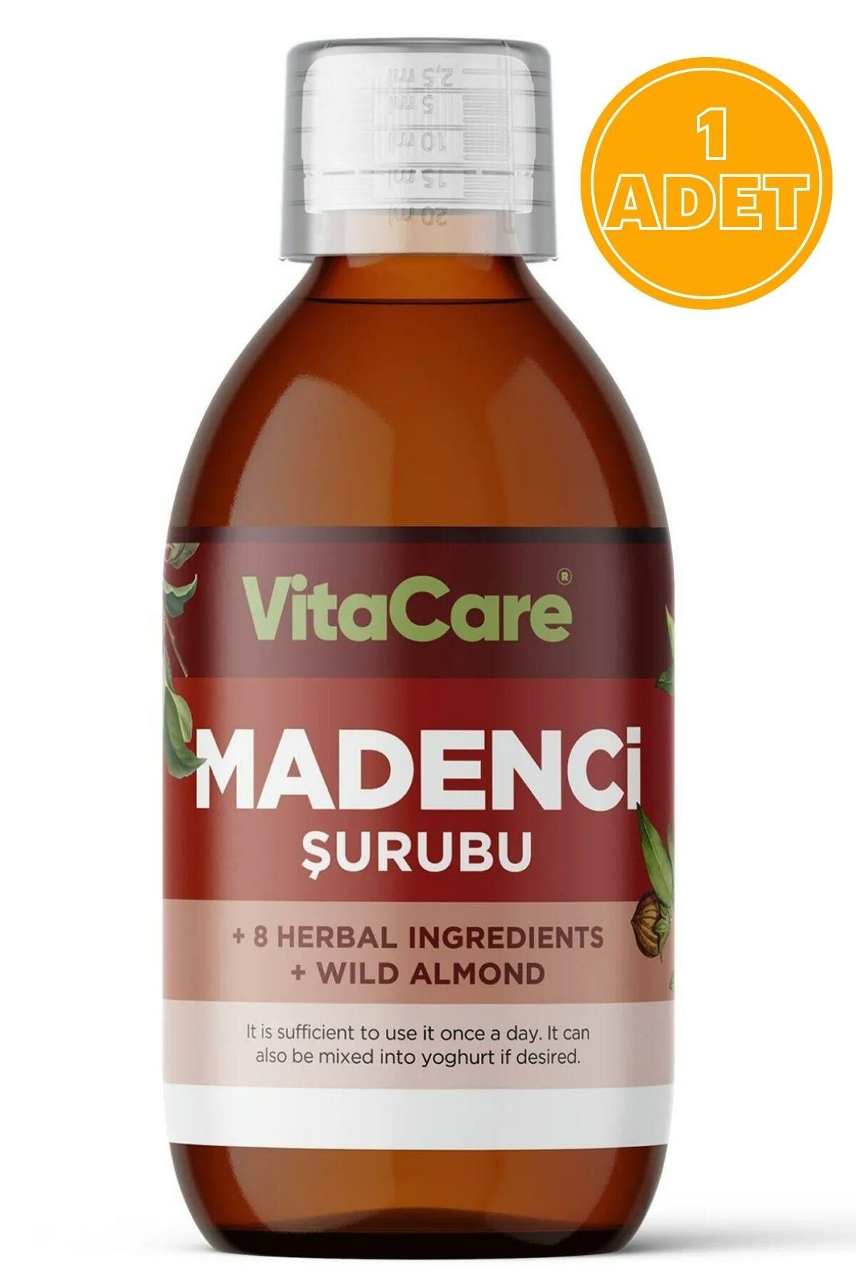 Vitacare Madenci Şurubu 150 ml