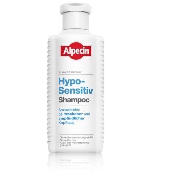 Alpecin Hypo-Sensitive Kuru ve Hassas Saç İçin Şampuan 250ml