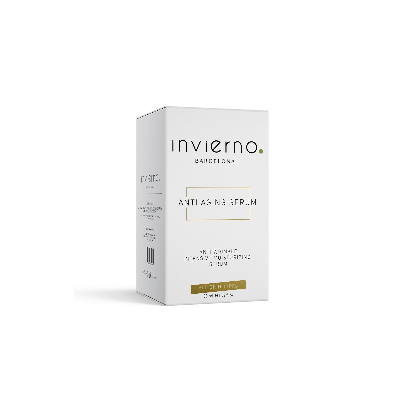 Invierno Anti Aging Serum 30 ml