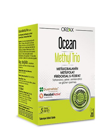 Ocean Methyl Trio 5 ML