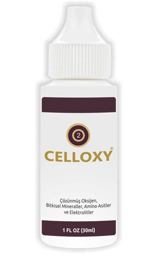 Celloxy 30 Ml Damla